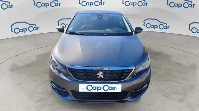 Peugeot 308 view 5