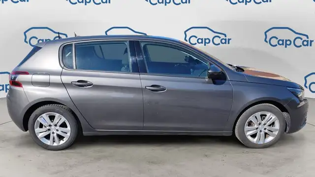 Peugeot 308 view 4