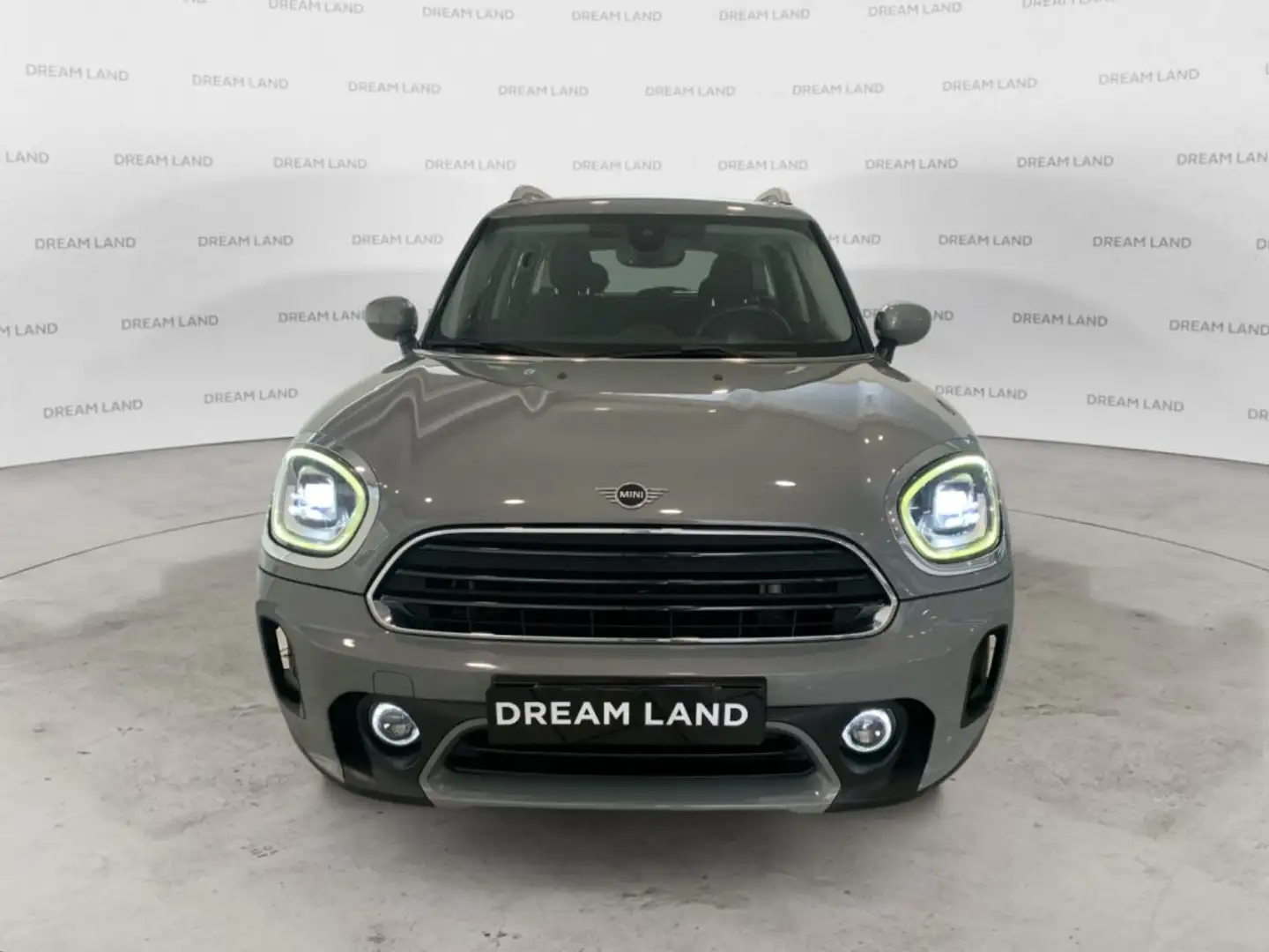 MINI One Countryman 1.5 Boost UNICO PROPRIETARIO Grigio - 2