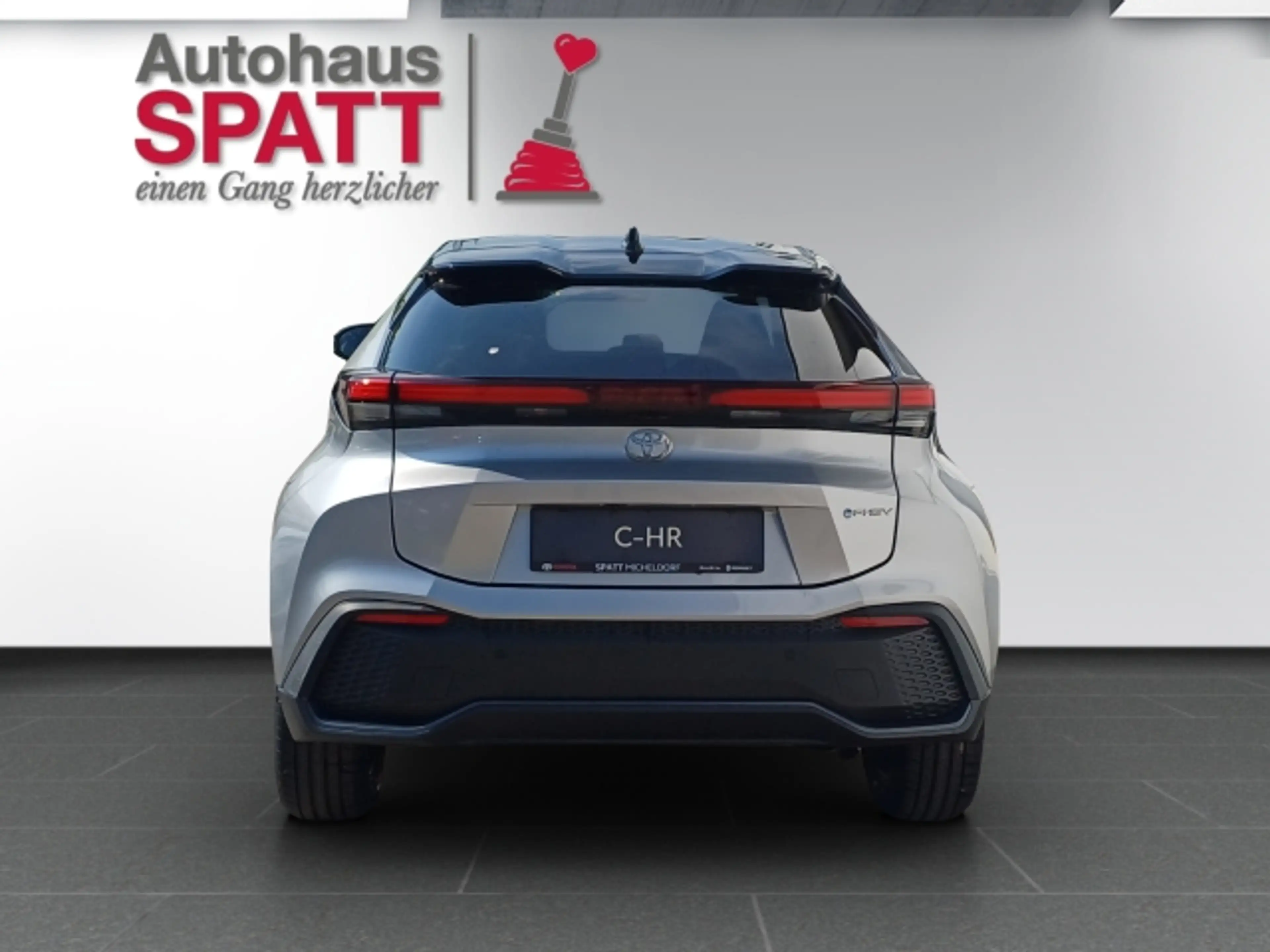Toyota C-HR 2,0 l Plug-in Hybrid 2WD Active Drive !! Jungwage — photo 4