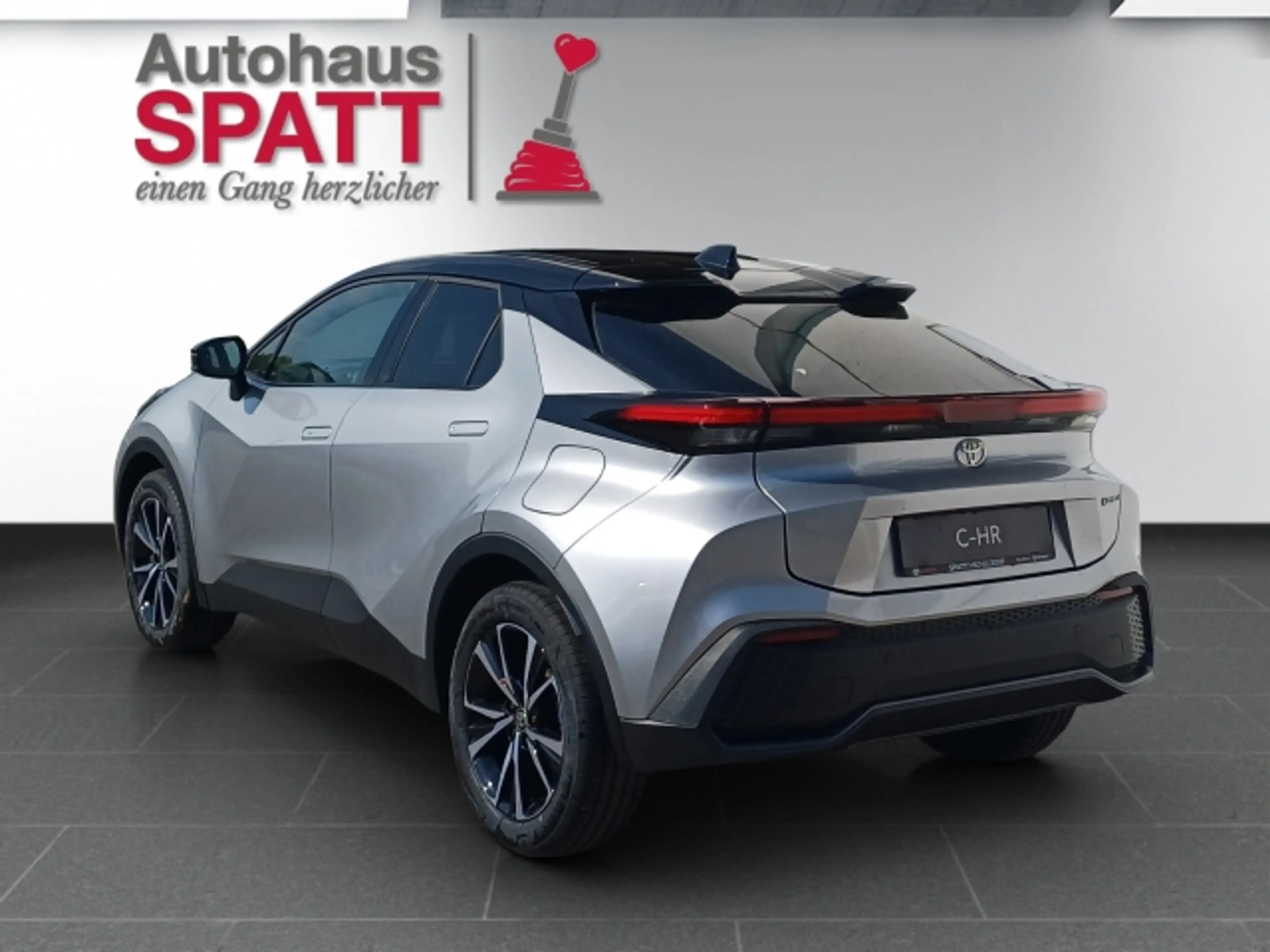 Toyota C-HR 2,0 l Plug-in Hybrid 2WD Active Drive !! Jungwage — photo 3