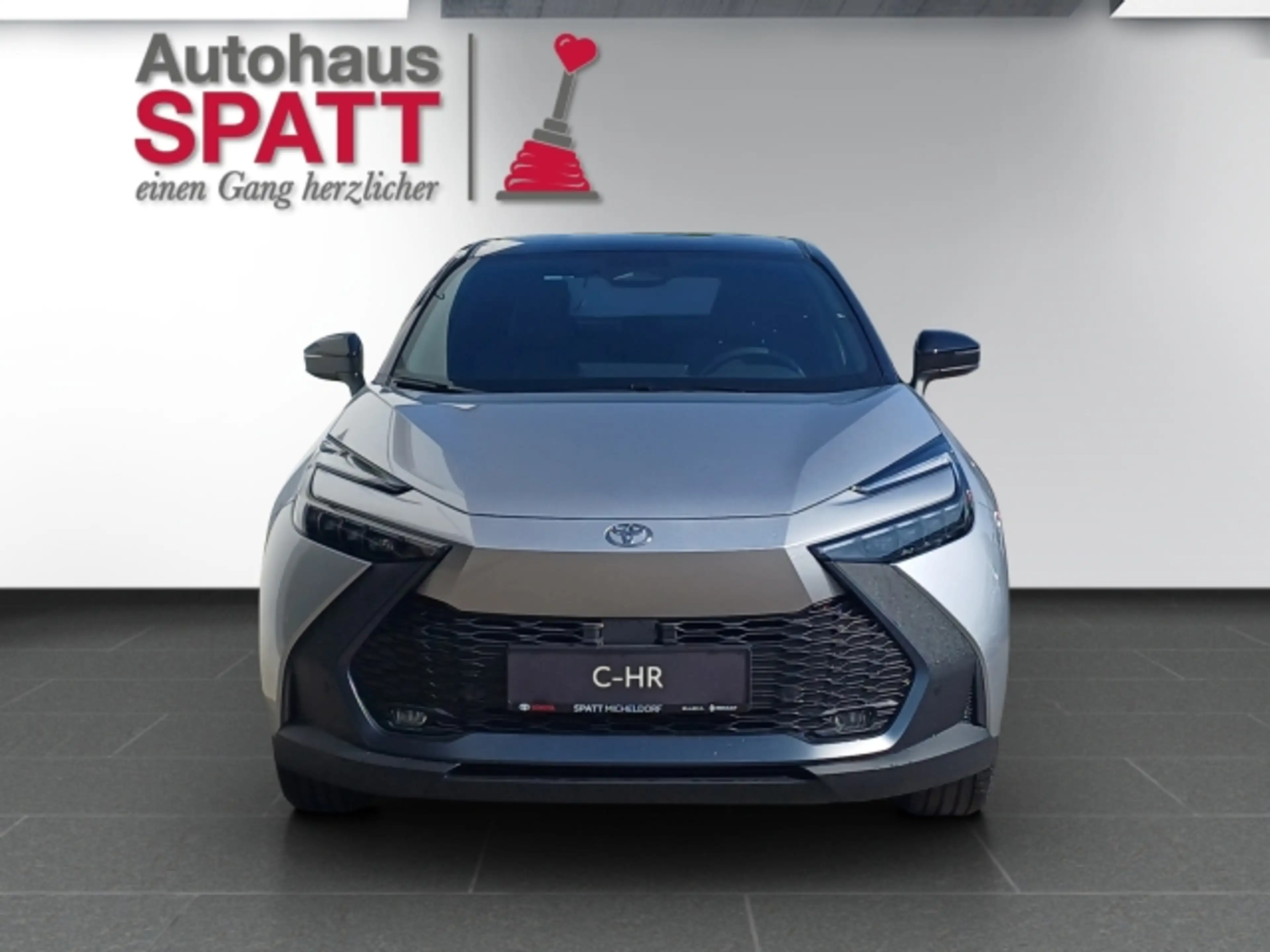 Toyota C-HR 2,0 l Plug-in Hybrid 2WD Active Drive !! Jungwage — photo 5