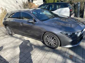 CLA 200 d Shooting Brake Aut.