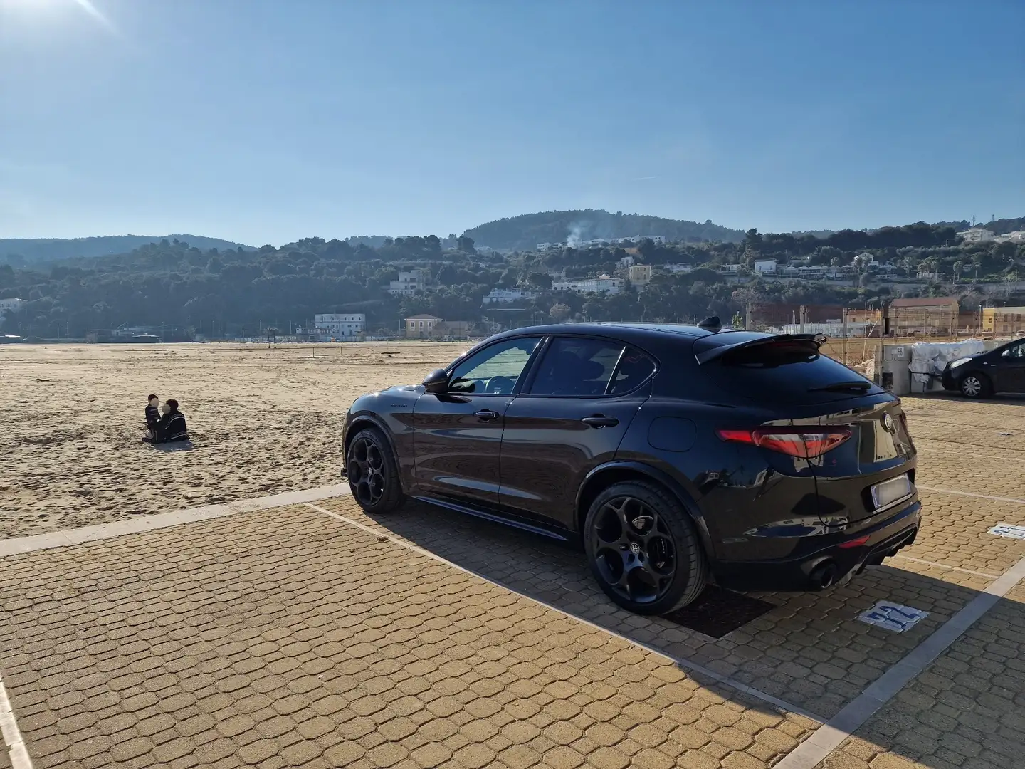 Alfa Romeo Stelvio 2.2 t Estrema Q4 210cv auto - 2