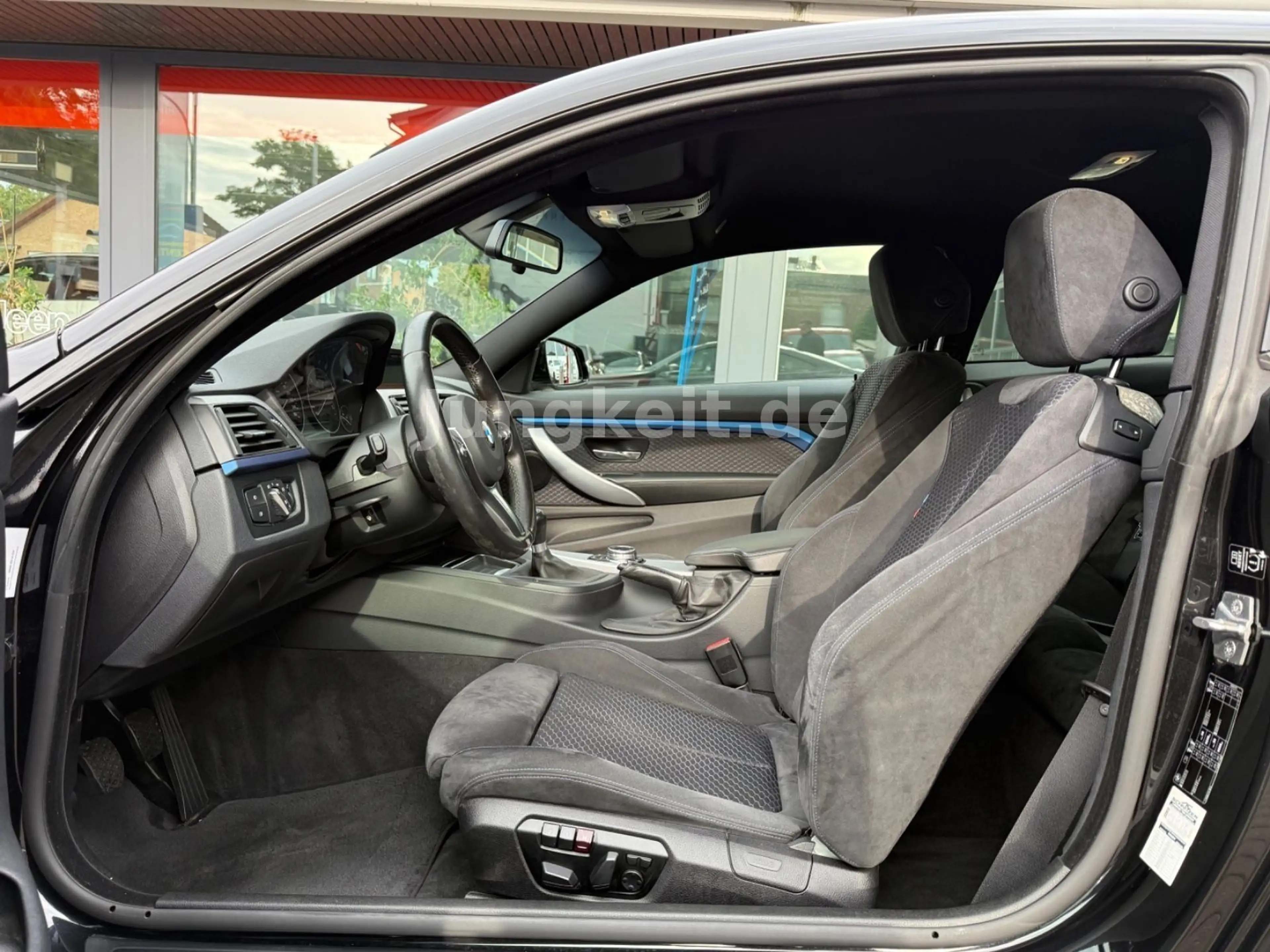 BMW 435 i Coupe M-Paket *1.Hand*Navigation* — photo 12