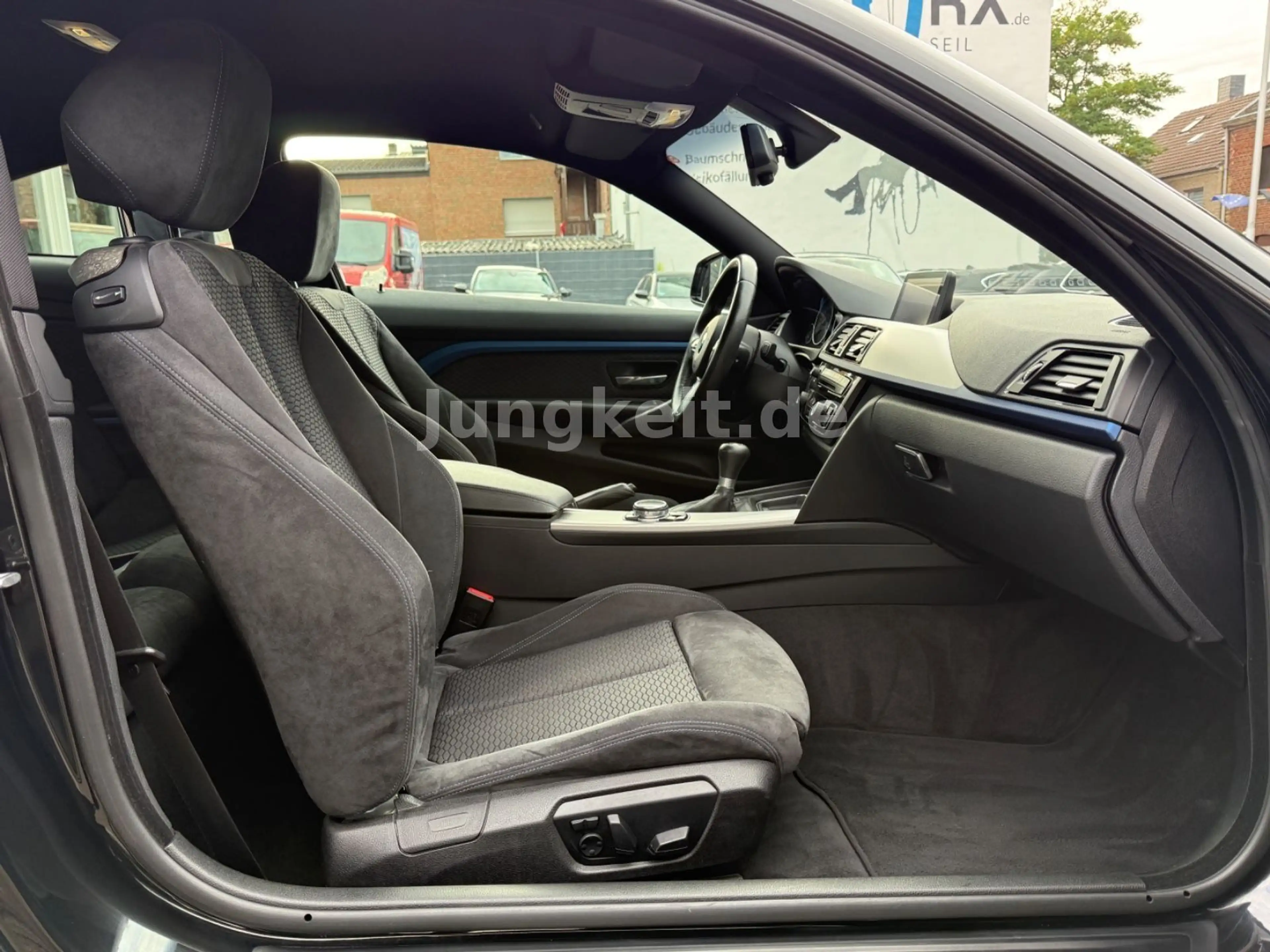 BMW 435 i Coupe M-Paket *1.Hand*Navigation* — photo 15