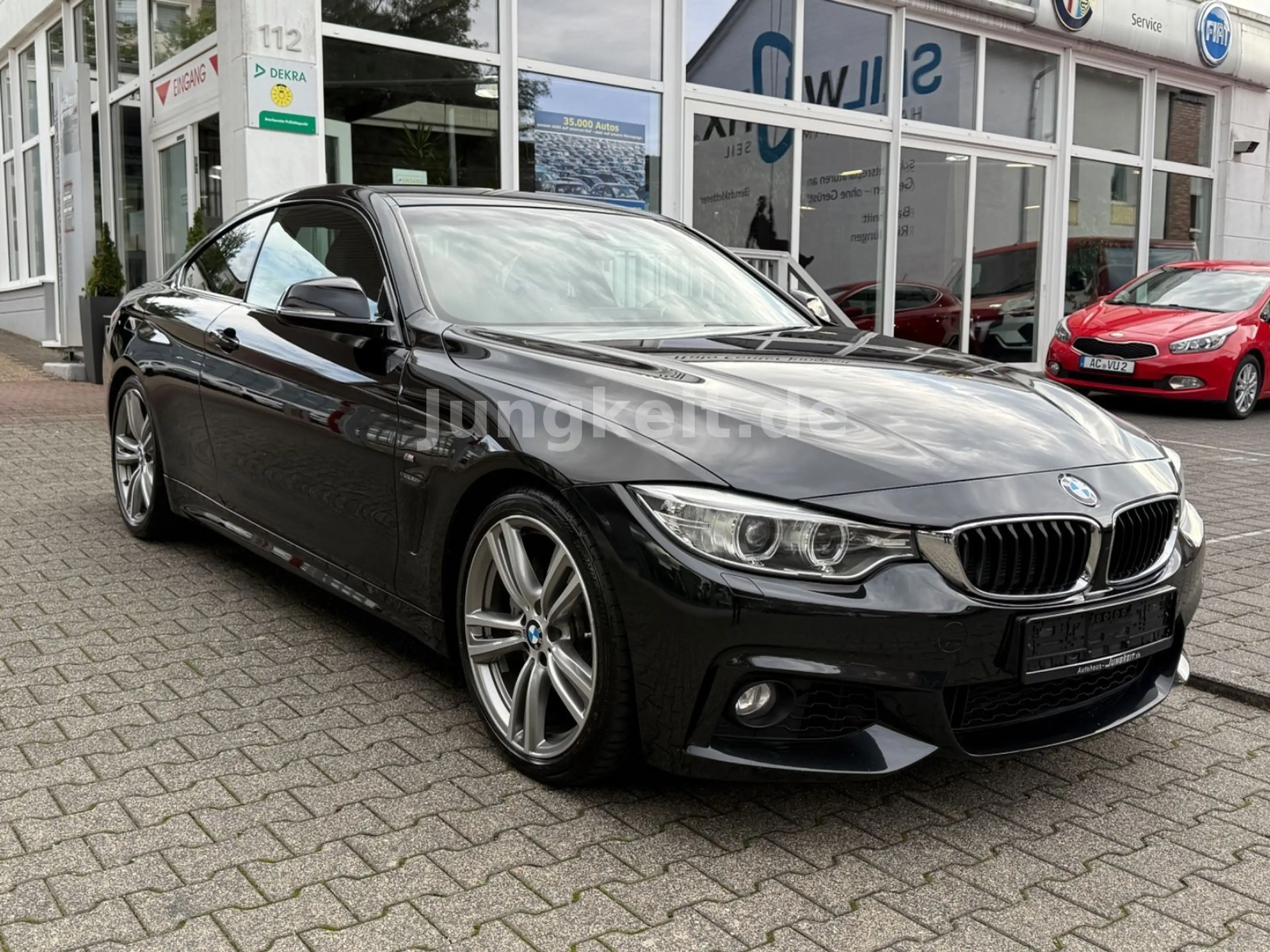 BMW 435 i Coupe M-Paket *1.Hand*Navigation* — photo 4