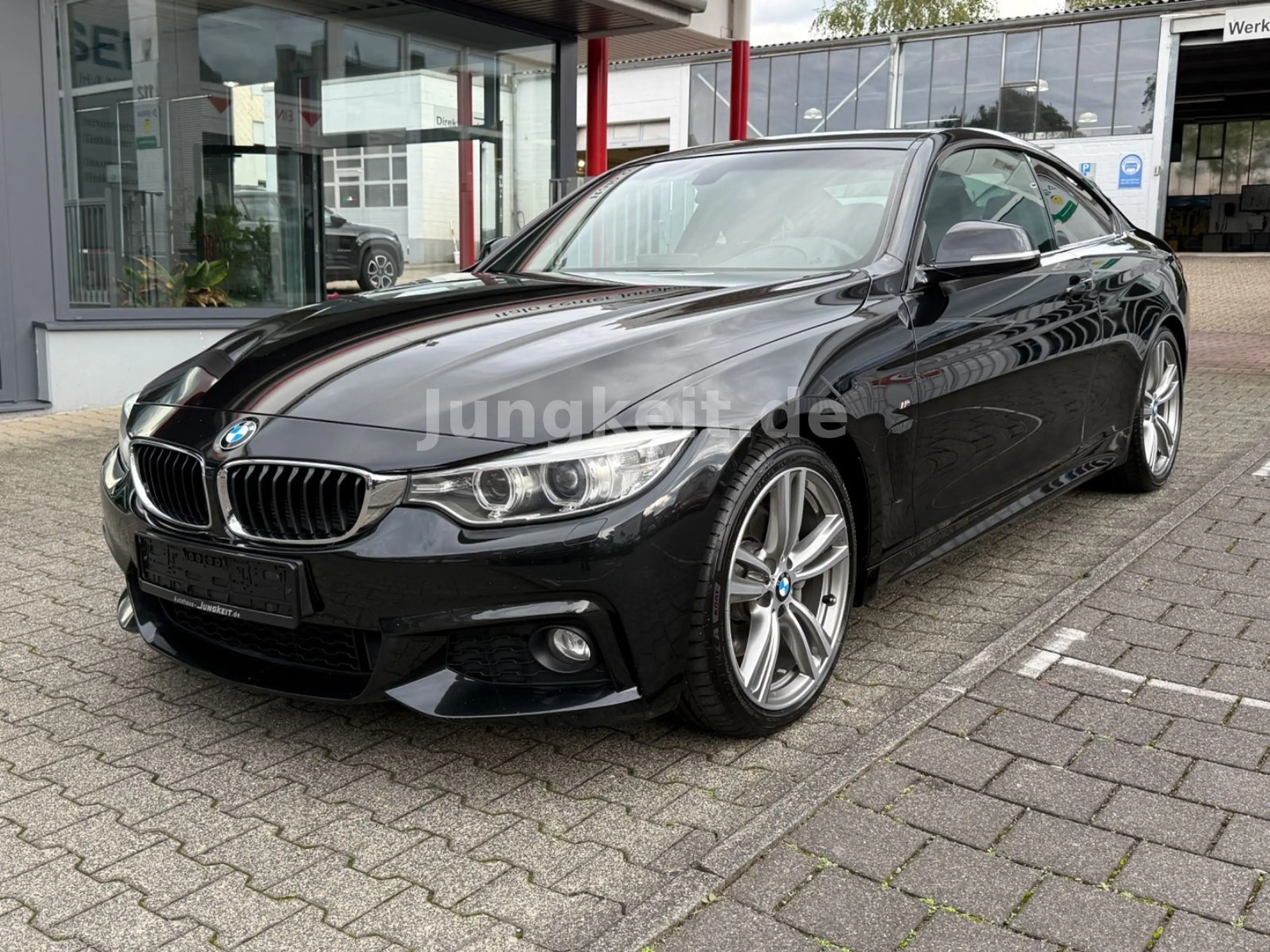 BMW 435 i Coupe M-Paket *1.Hand*Navigation* — photo 2