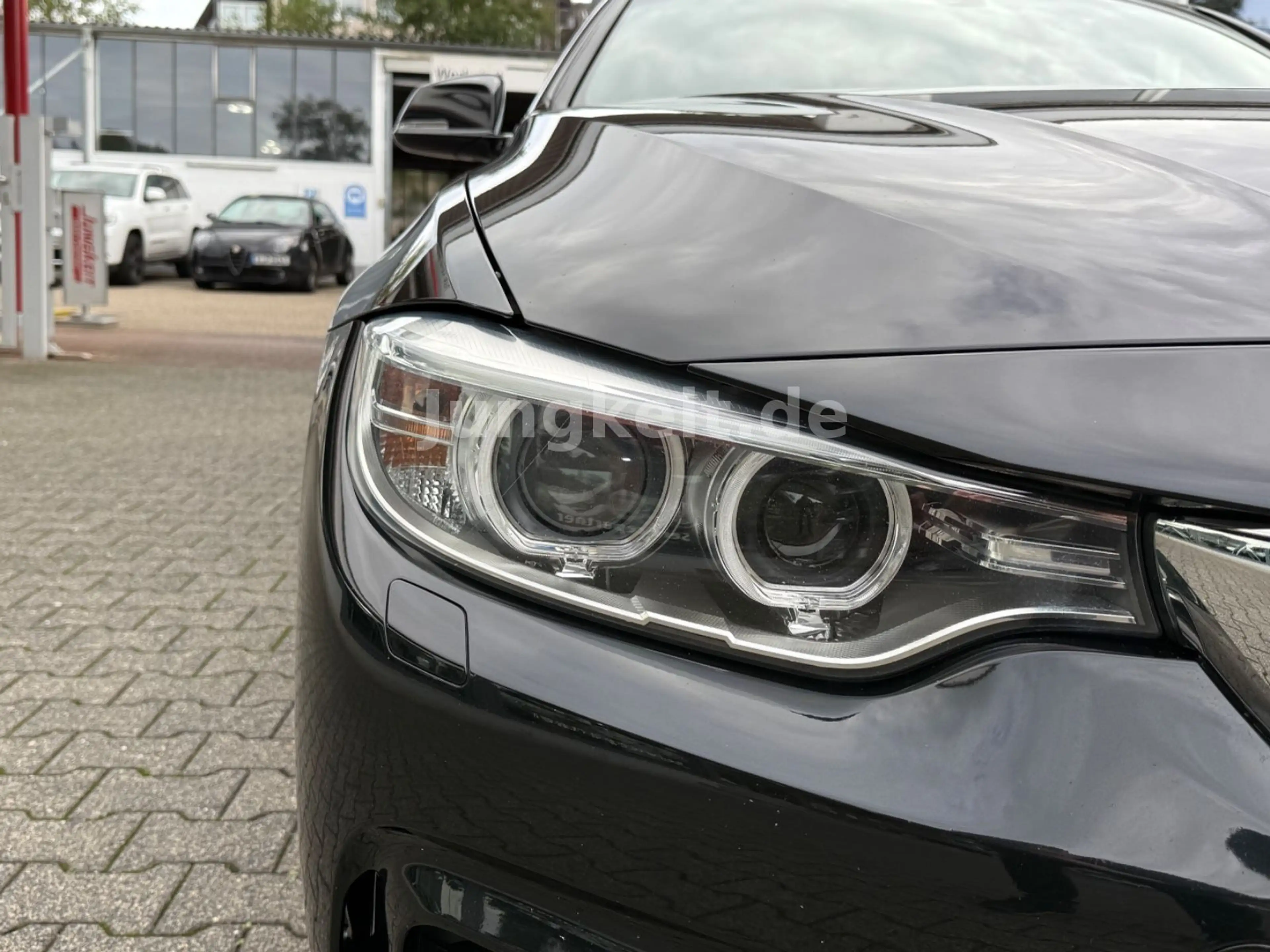 BMW 435 i Coupe M-Paket *1.Hand*Navigation* — photo 11