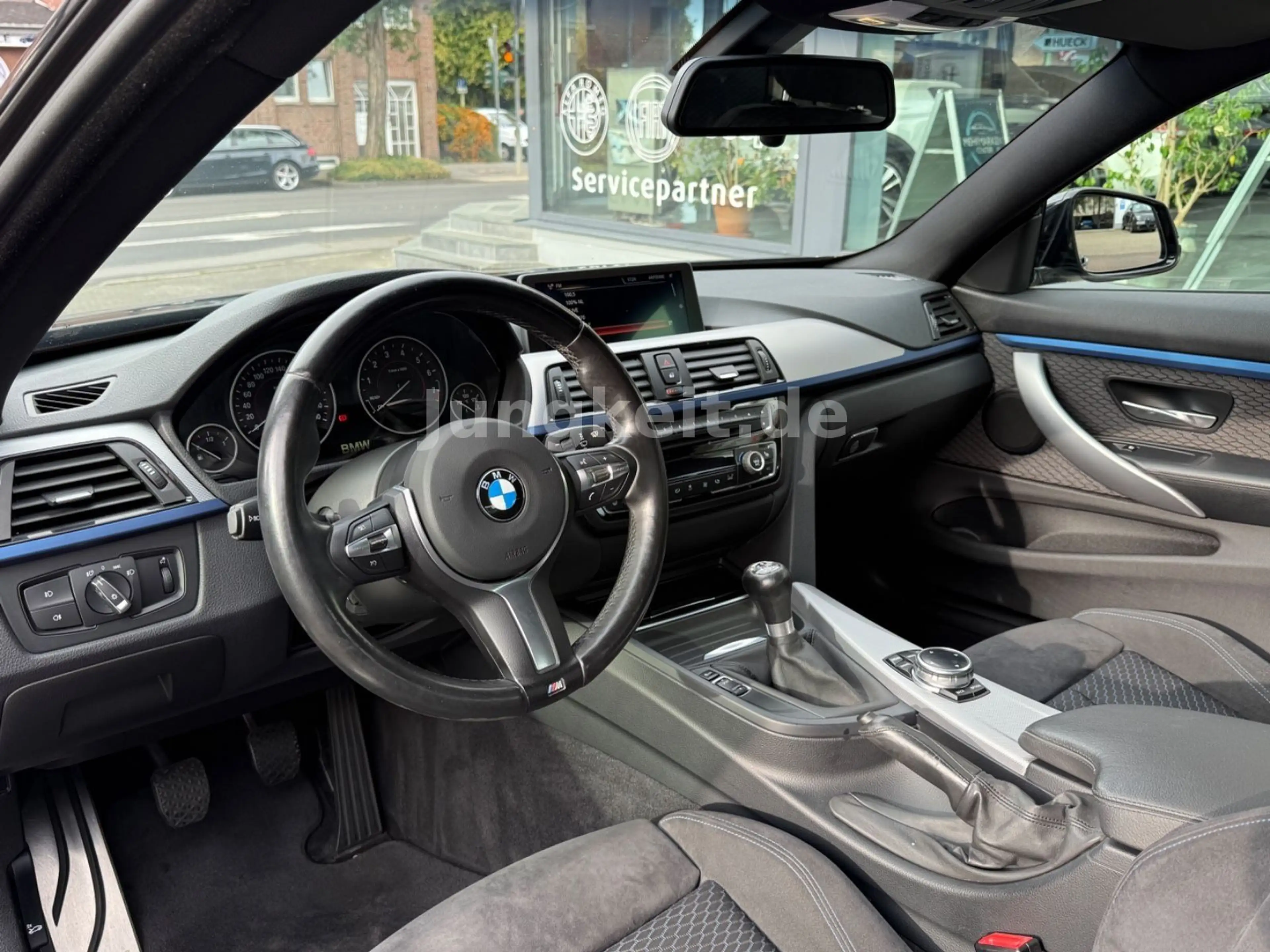 BMW 435 i Coupe M-Paket *1.Hand*Navigation* — photo 13