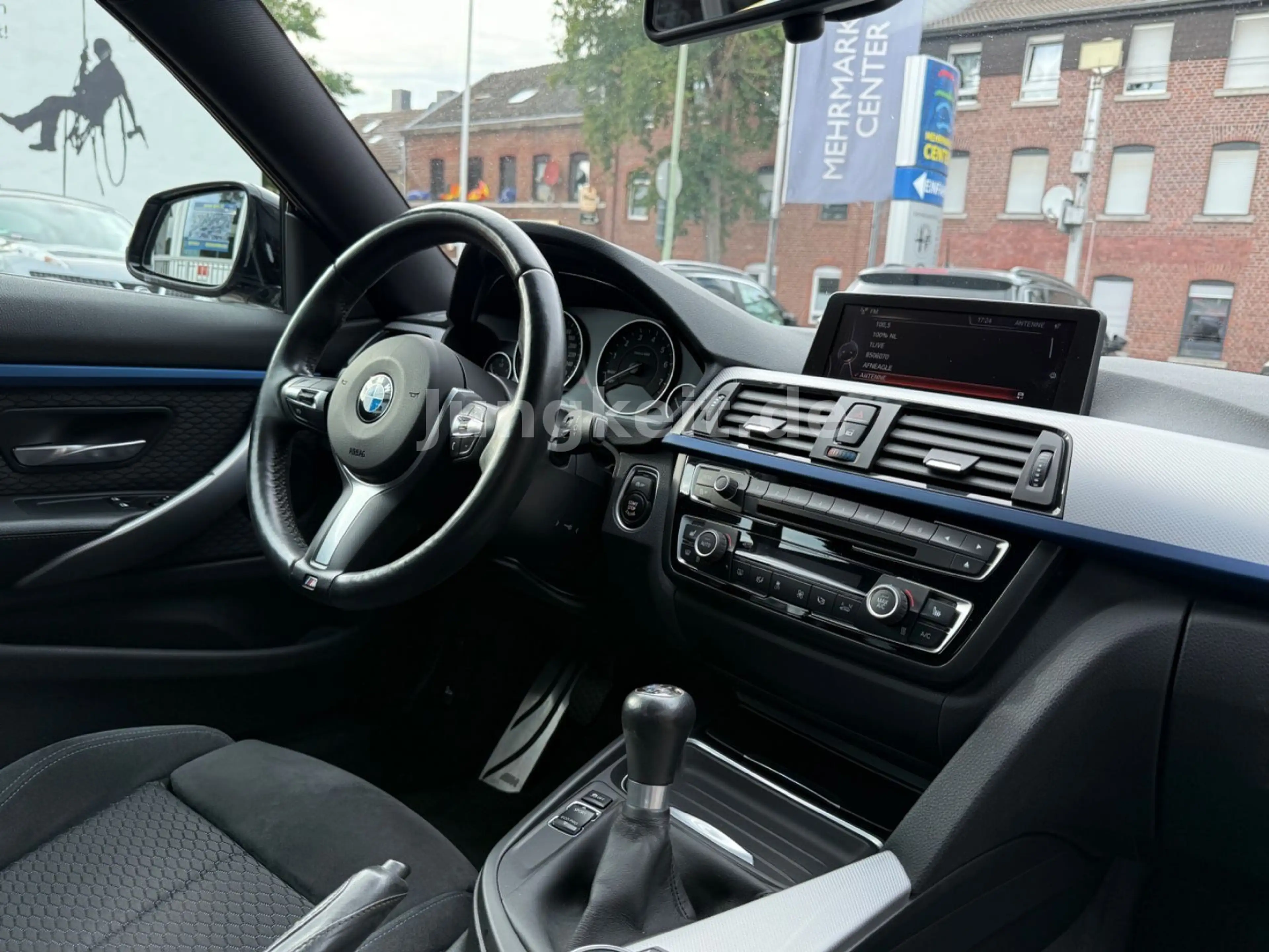 BMW 435 i Coupe M-Paket *1.Hand*Navigation* — photo 14