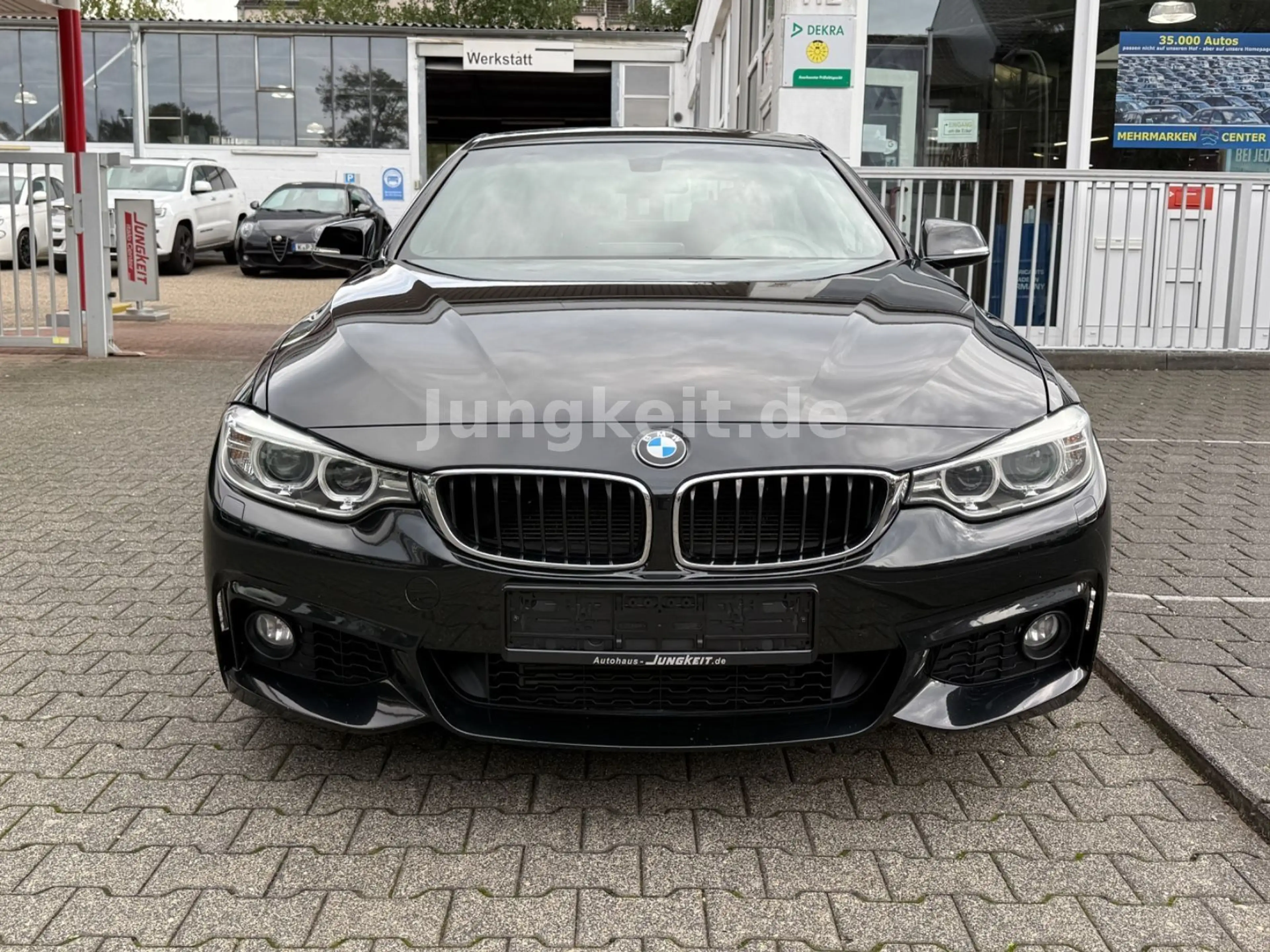 BMW 435 i Coupe M-Paket *1.Hand*Navigation* — photo 3