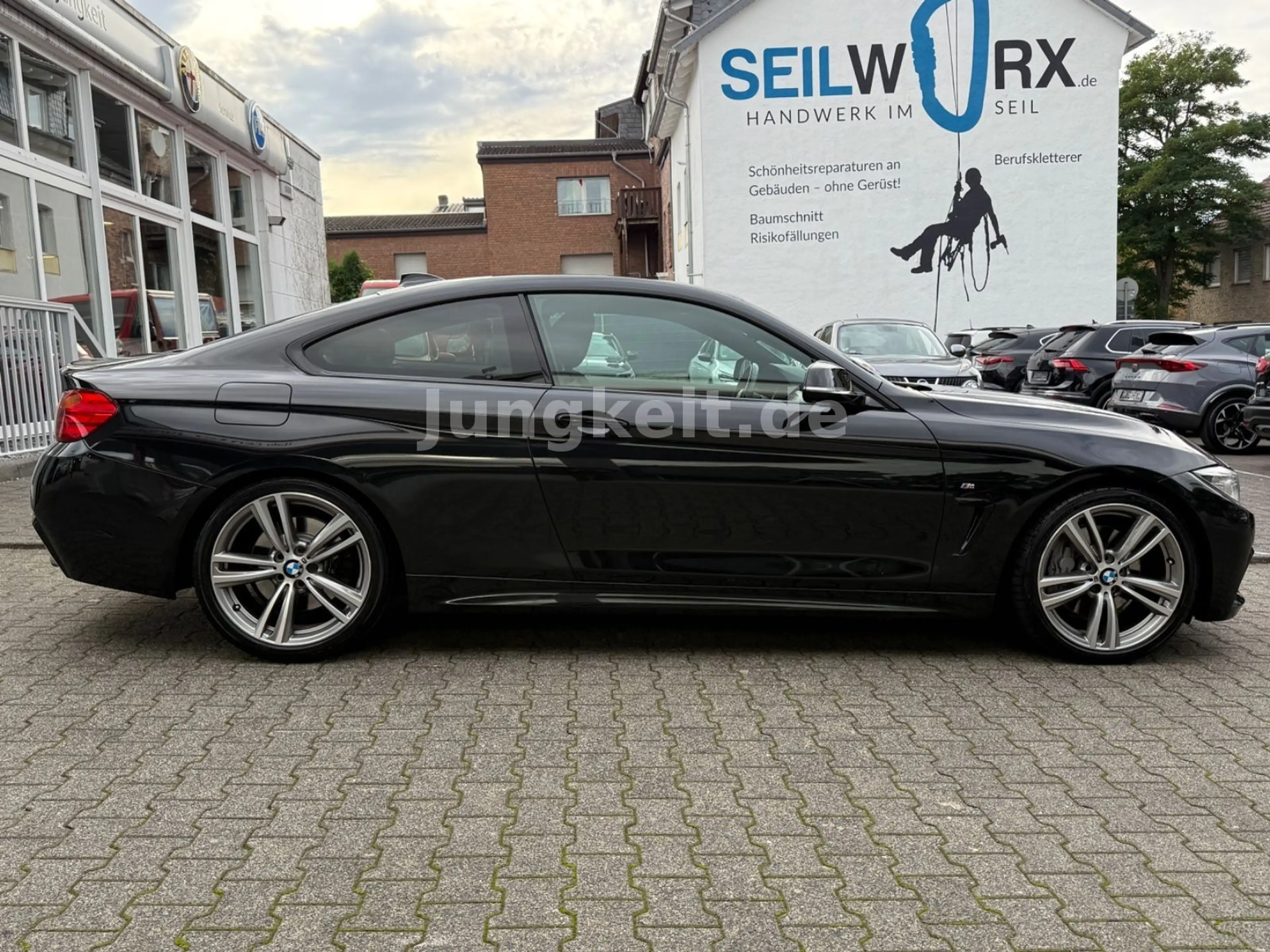 BMW 435 i Coupe M-Paket *1.Hand*Navigation* — photo 5