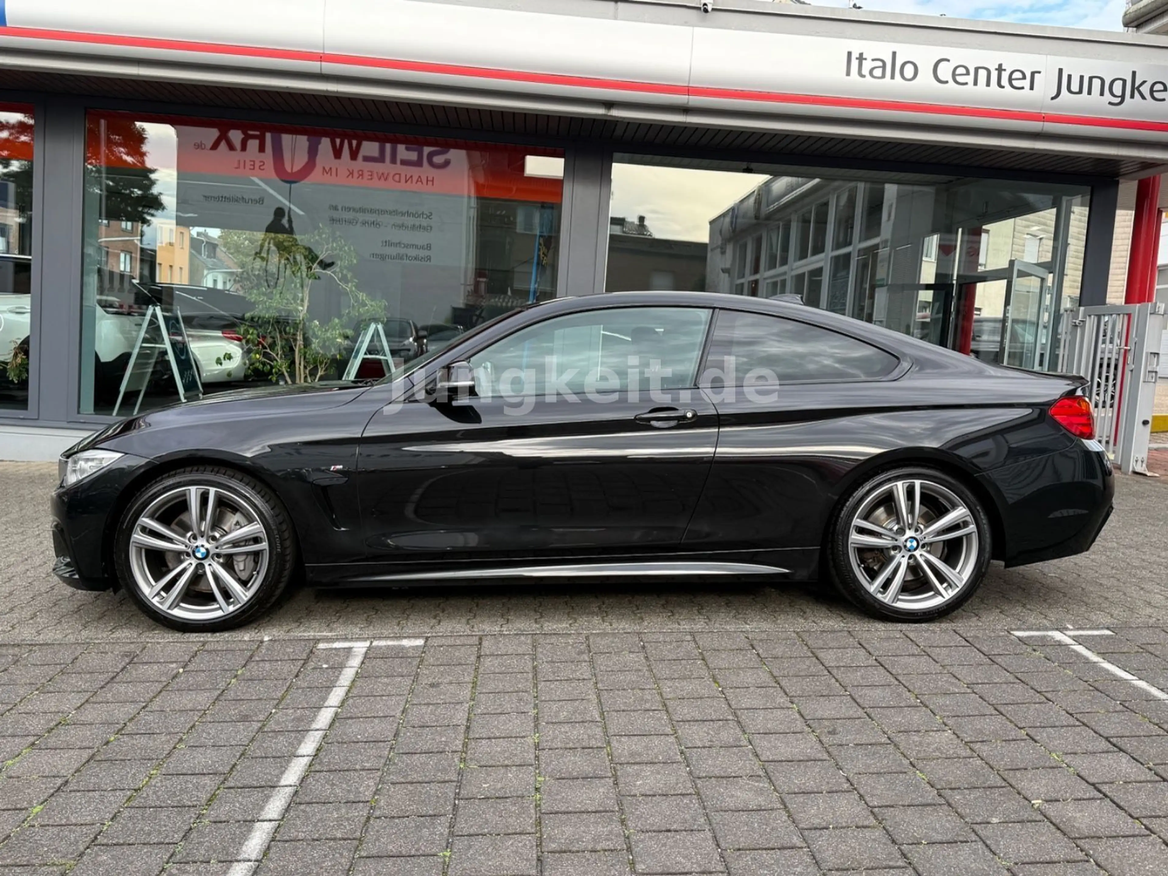 BMW 435 i Coupe M-Paket *1.Hand*Navigation* — photo 9