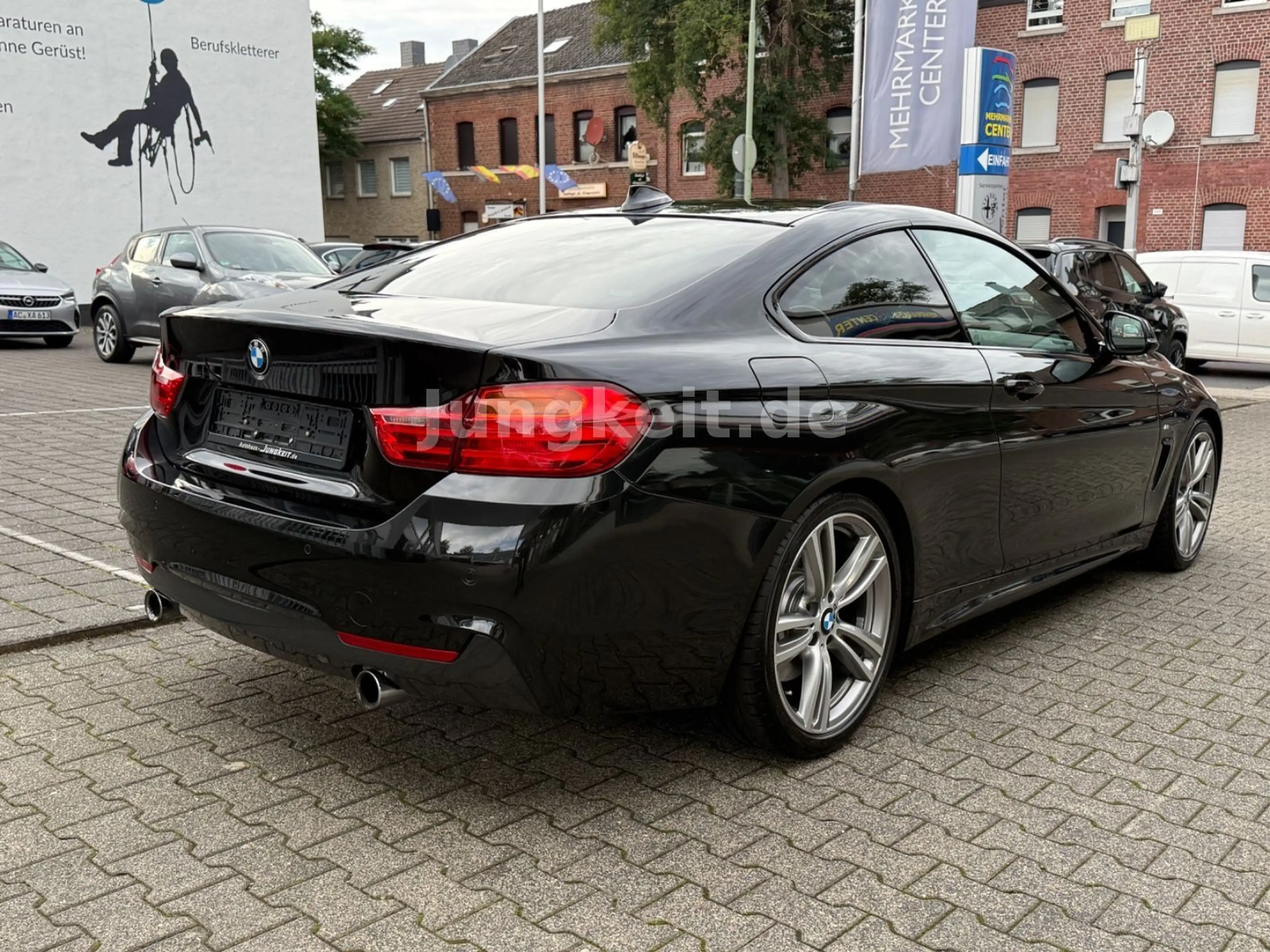 BMW 435 i Coupe M-Paket *1.Hand*Navigation* — photo 6