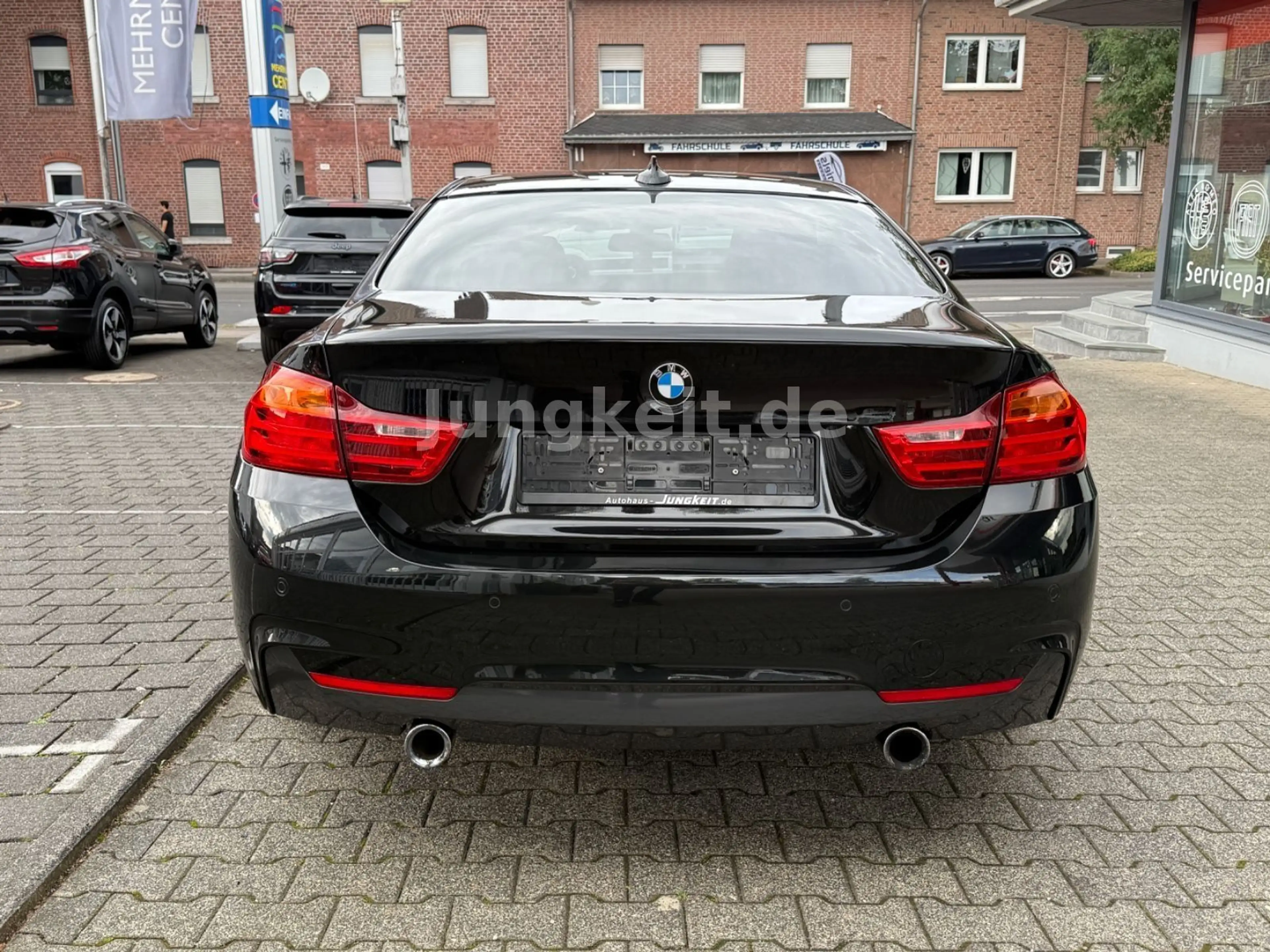 BMW 435 i Coupe M-Paket *1.Hand*Navigation* — photo 7