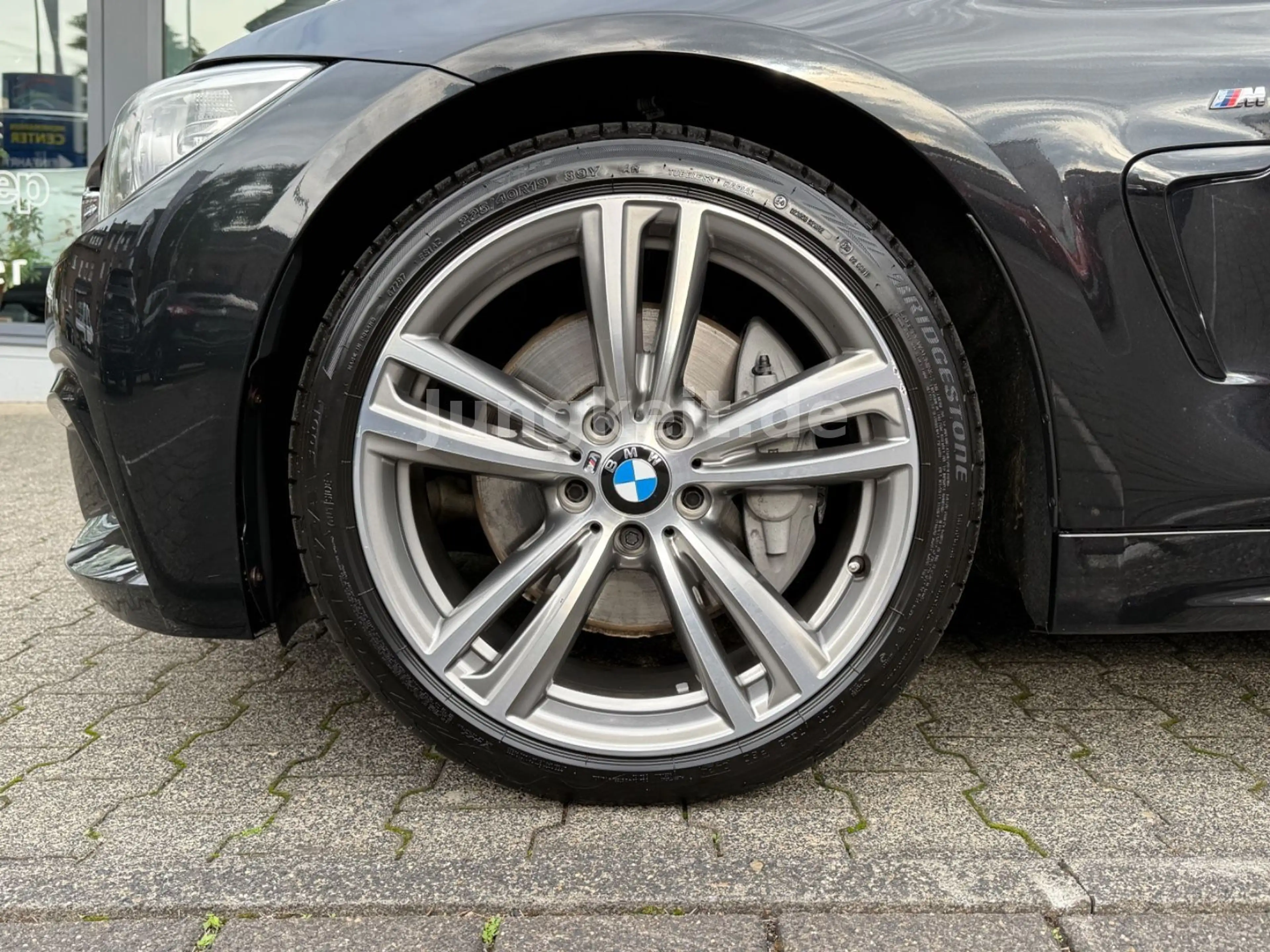 BMW 435 i Coupe M-Paket *1.Hand*Navigation* — photo 10