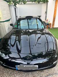 Corvette Coupe Automatik SB