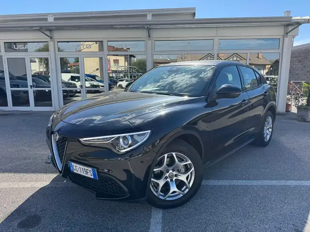 Alfa Romeo Stelvio Stelvio 2.2 Turbodiesel 160 CV AT8 RWD Business