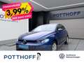 Volkswagen Polo 1.0 TSI LIFE NAVI PDC LED SITZHZG Blau - thumbnail 1