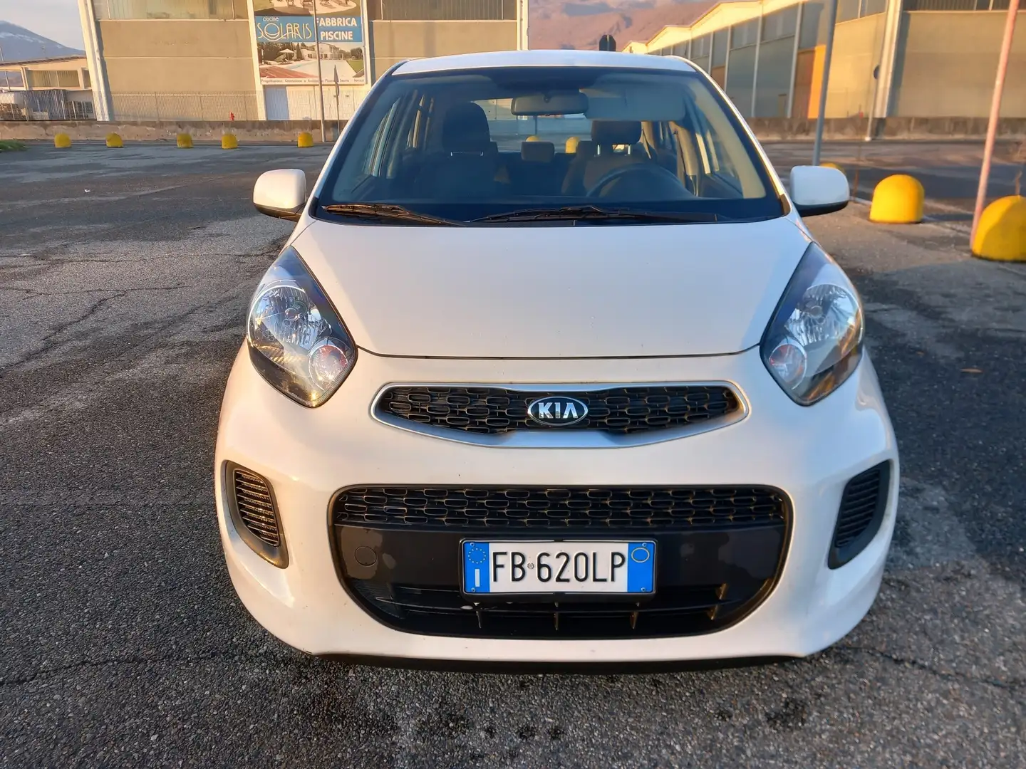 Kia Picanto 1.0 City Gpl 5p my13 - 1