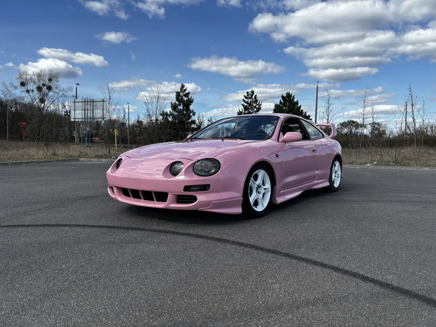 Toyota Celica Gen VI 1996 - 2