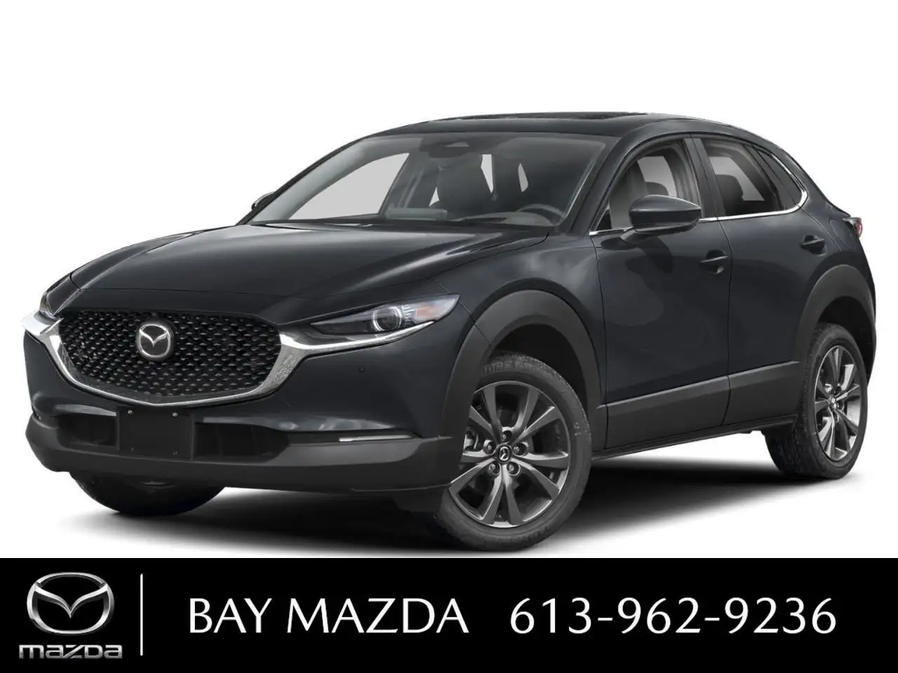 2026 Mazda CX-30