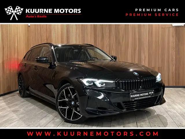 BMW 316 dA Touring Alu19"/SportZet/WideScreen/Led/Cam/Pdc *1j garantie*