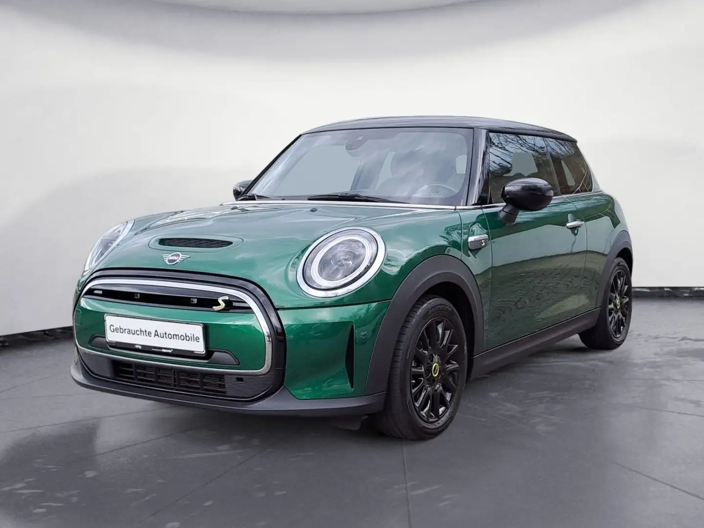 MINI Cooper SE . Classic Trim Klimaaut. Sportsitze PDC Verde - 2