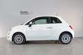 Fiat 500 1.0 Hybrid Dolcevita 70CV tetto in vetro e climat Bianco - thumbnail 3