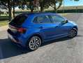 Volkswagen Polo Bleu - thumbnail 2
