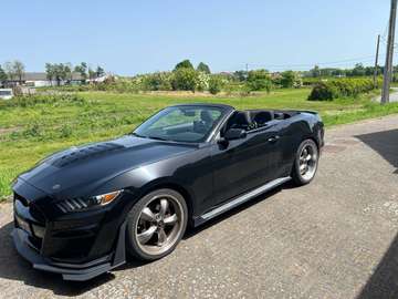 Mustang Convertible 2.3 EcoBoost