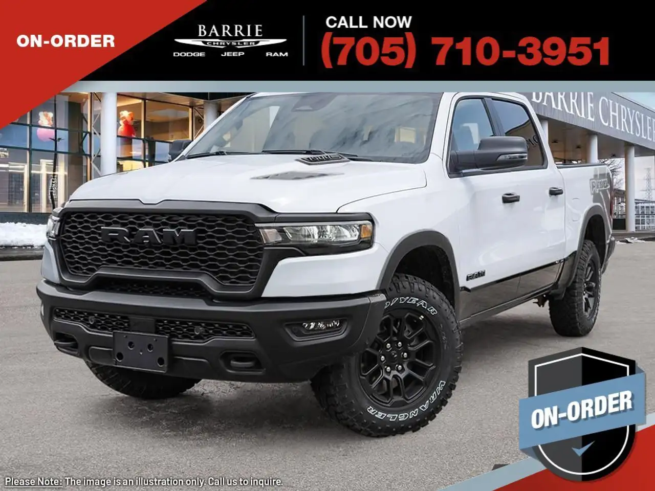 2026 RAM 1500