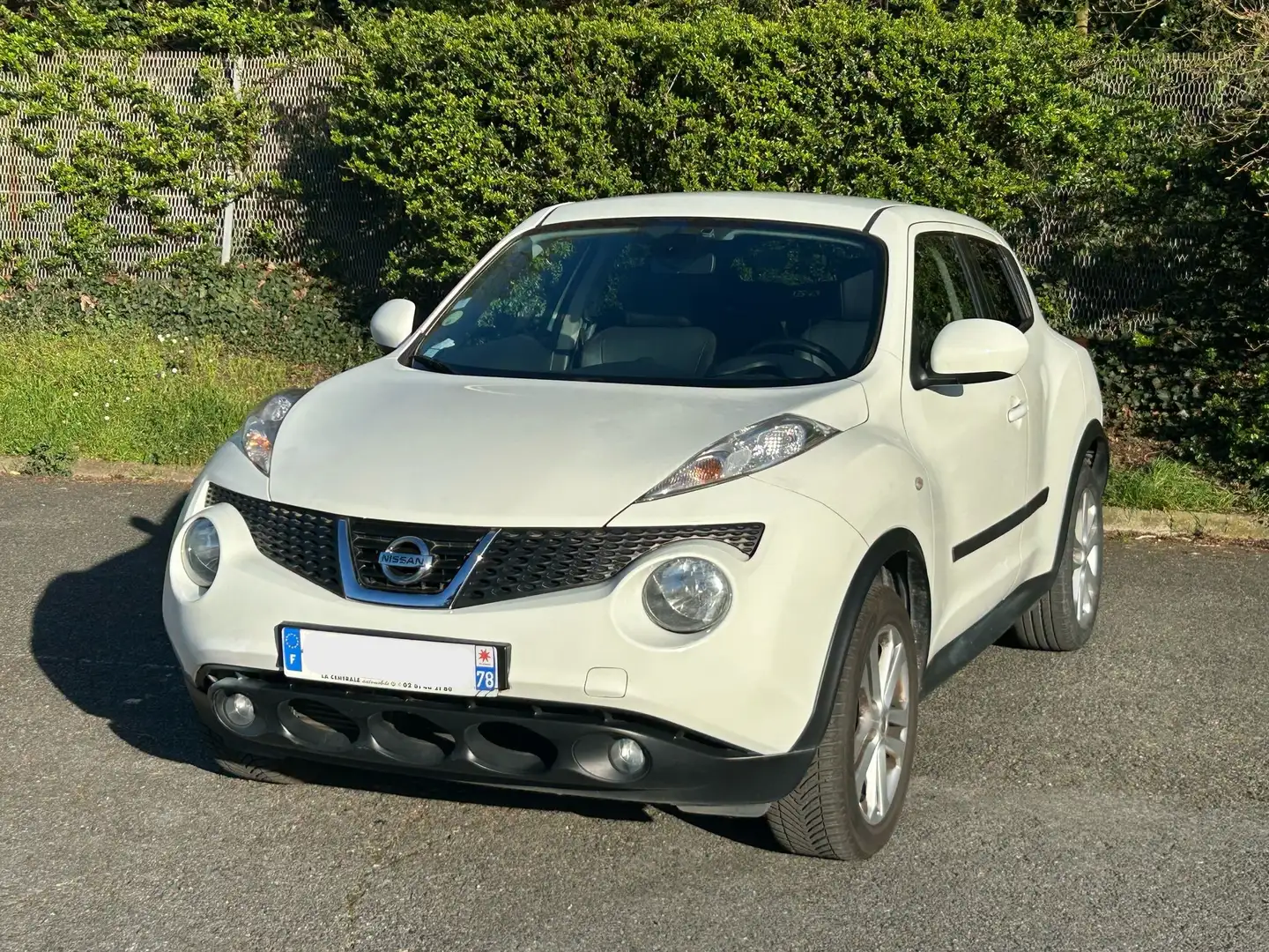 Nissan Juke Juke 1.5 dCi 110 FAP Tekna - 1
