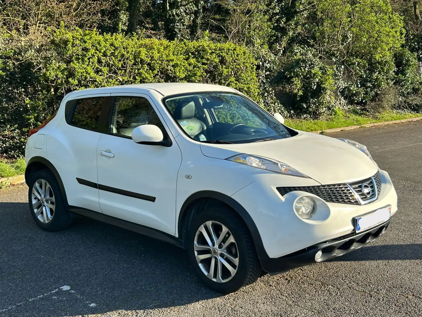 Nissan Juke Juke 1.5 dCi 110 FAP Tekna - 2