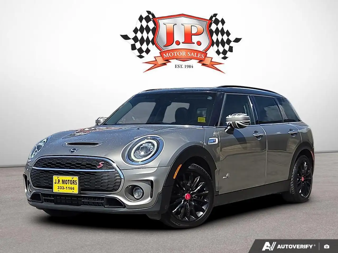 2020 MINI Cooper Clubman