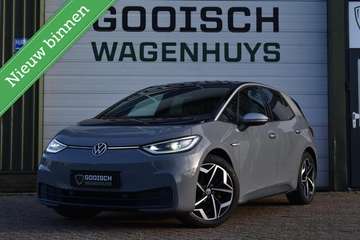 First Plus 58 kWh | Camera | IQ Light | Stoel/Stuu