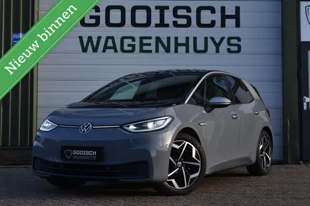 Volkswagen ID.3 First Plus 58 kWh | 91% SOH | Camera | IQ Light |