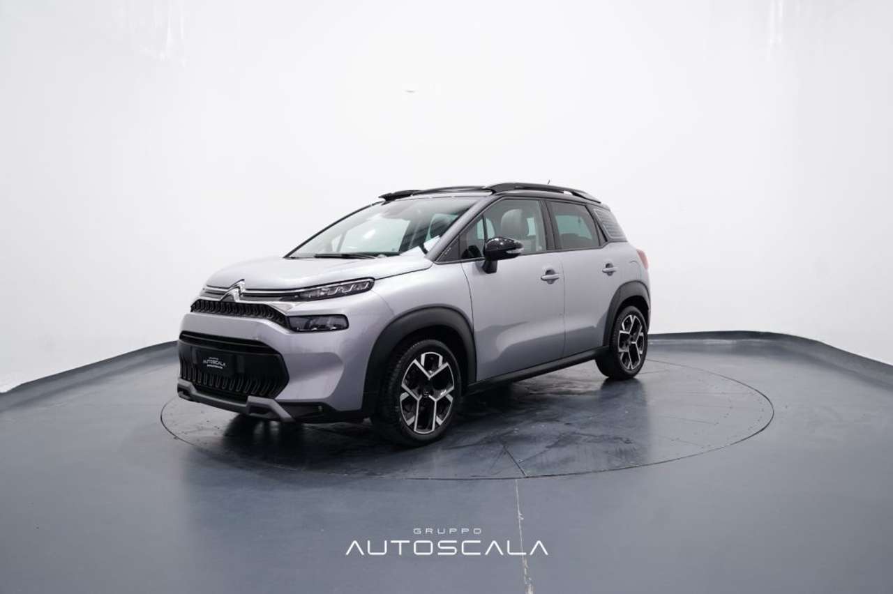 Citroen C3 Aircross BlueHDi 110 S&S Shine Pack