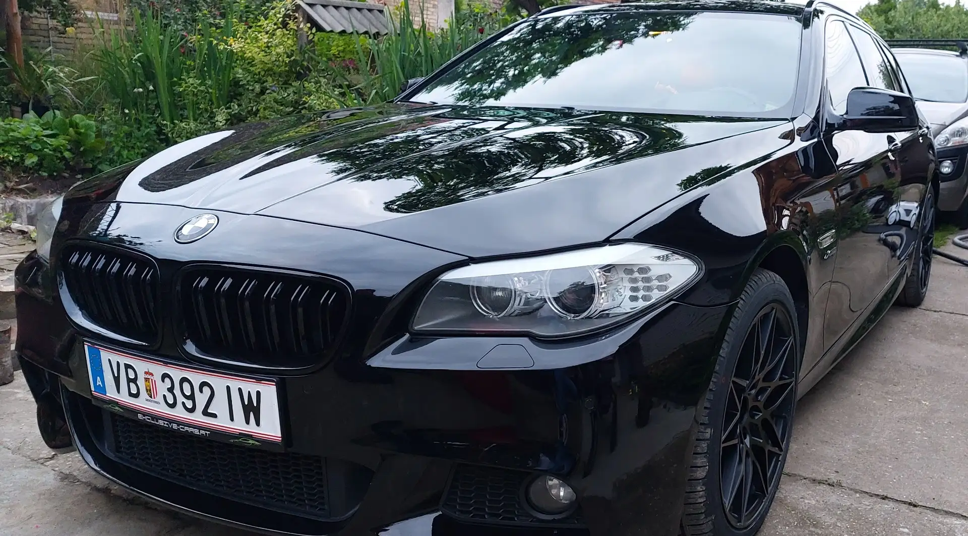 BMW 530 530d Touring - 1