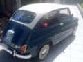 Fiat 600 Blauw - thumbnail 2