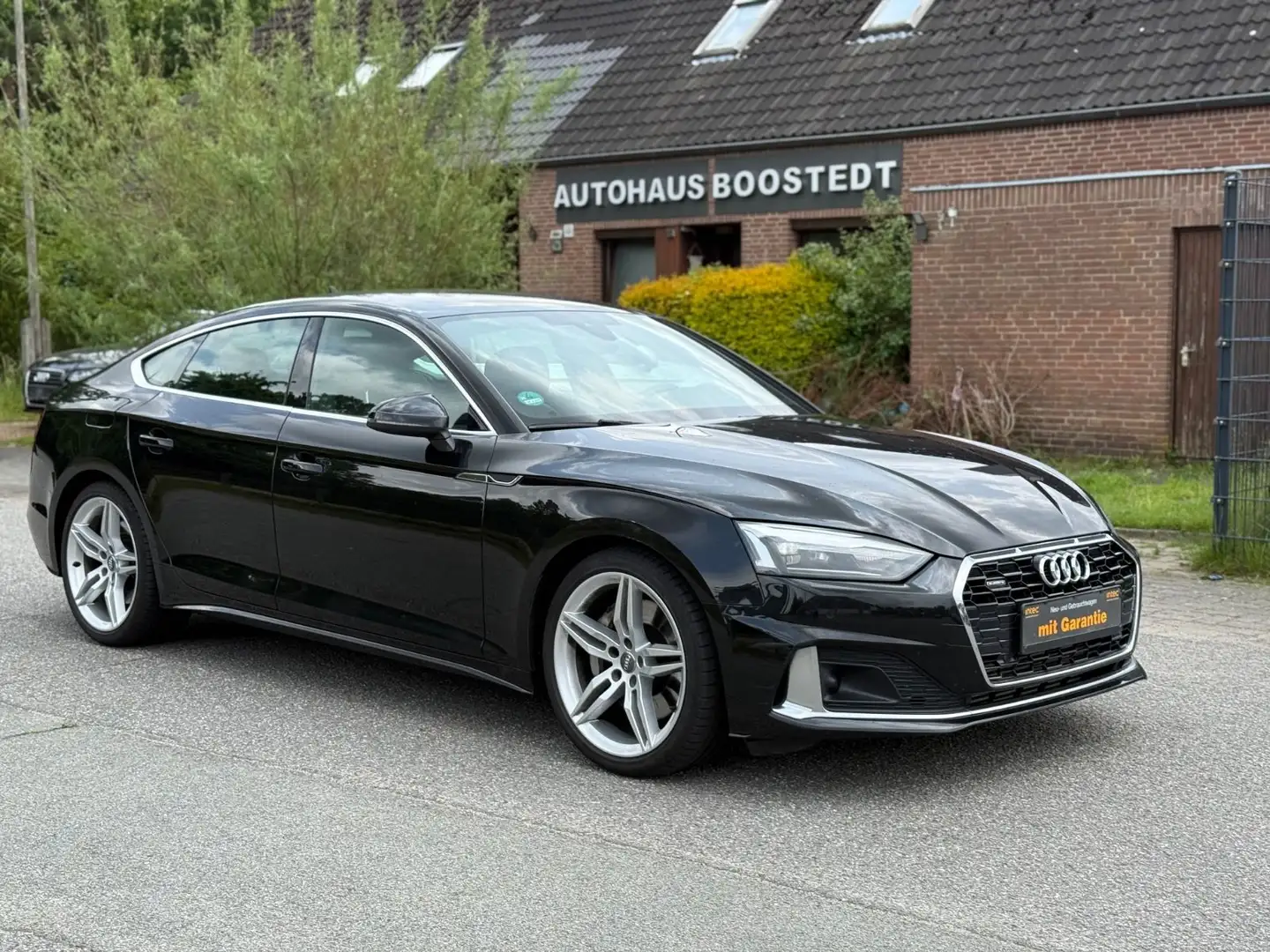 Audi A5 Sportback 50 TDI quattro advanced Black - 1
