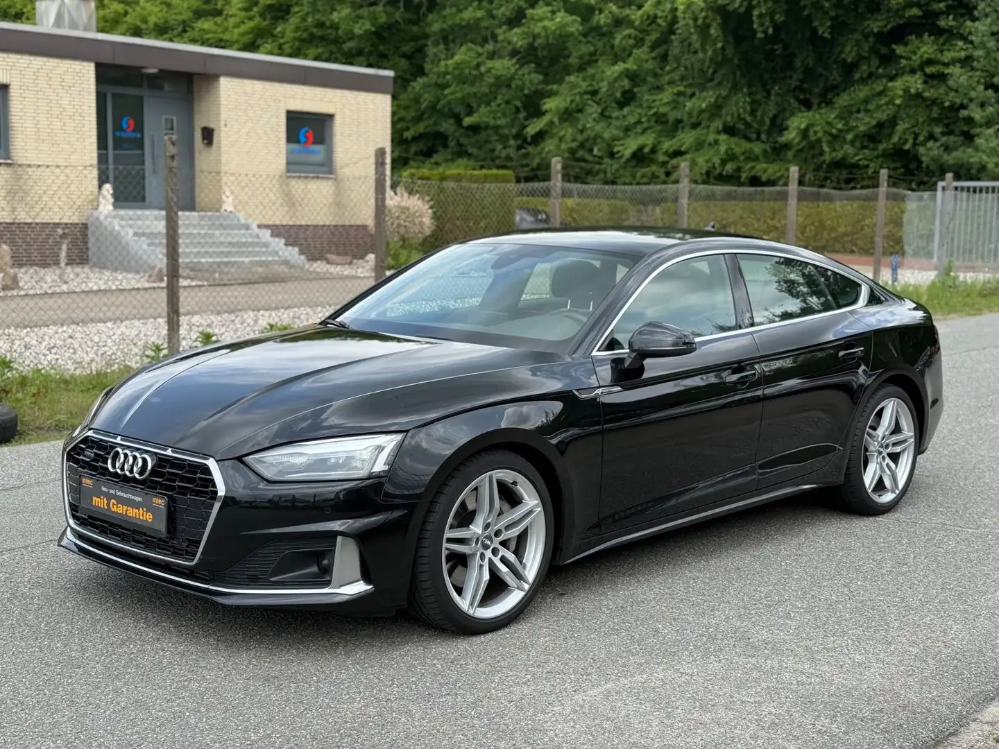 Audi A5 Sportback 50 TDI quattro advanced Black - 2
