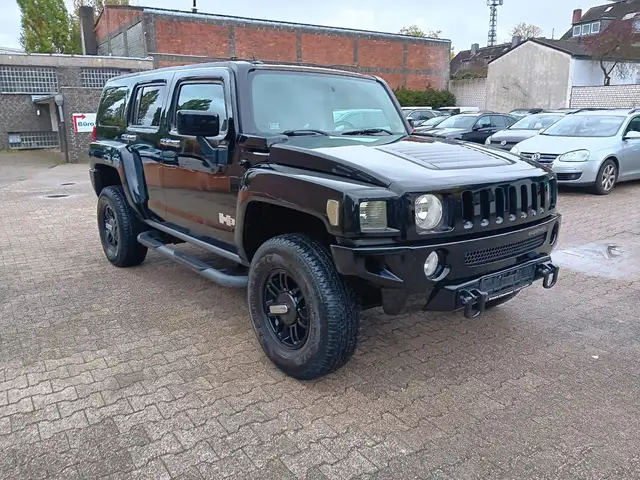 HUMMER H3 3.5 Executive * Vollleder* Schiebedach*