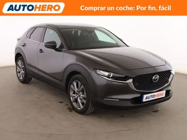 Mazda CX-30 view 8