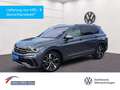 Volkswagen Tiguan Allspace R-Line 2.0 TSI 4Motion DSG AHK PANO 7-SITZ 4xKAM Grau - thumbnail 1