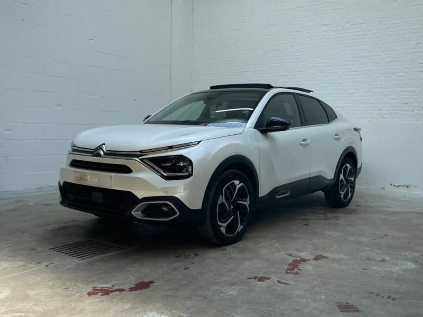 Citroen C4 X 1 1.2 PureTech 130 S&S EAT8 MAX Білий - 1