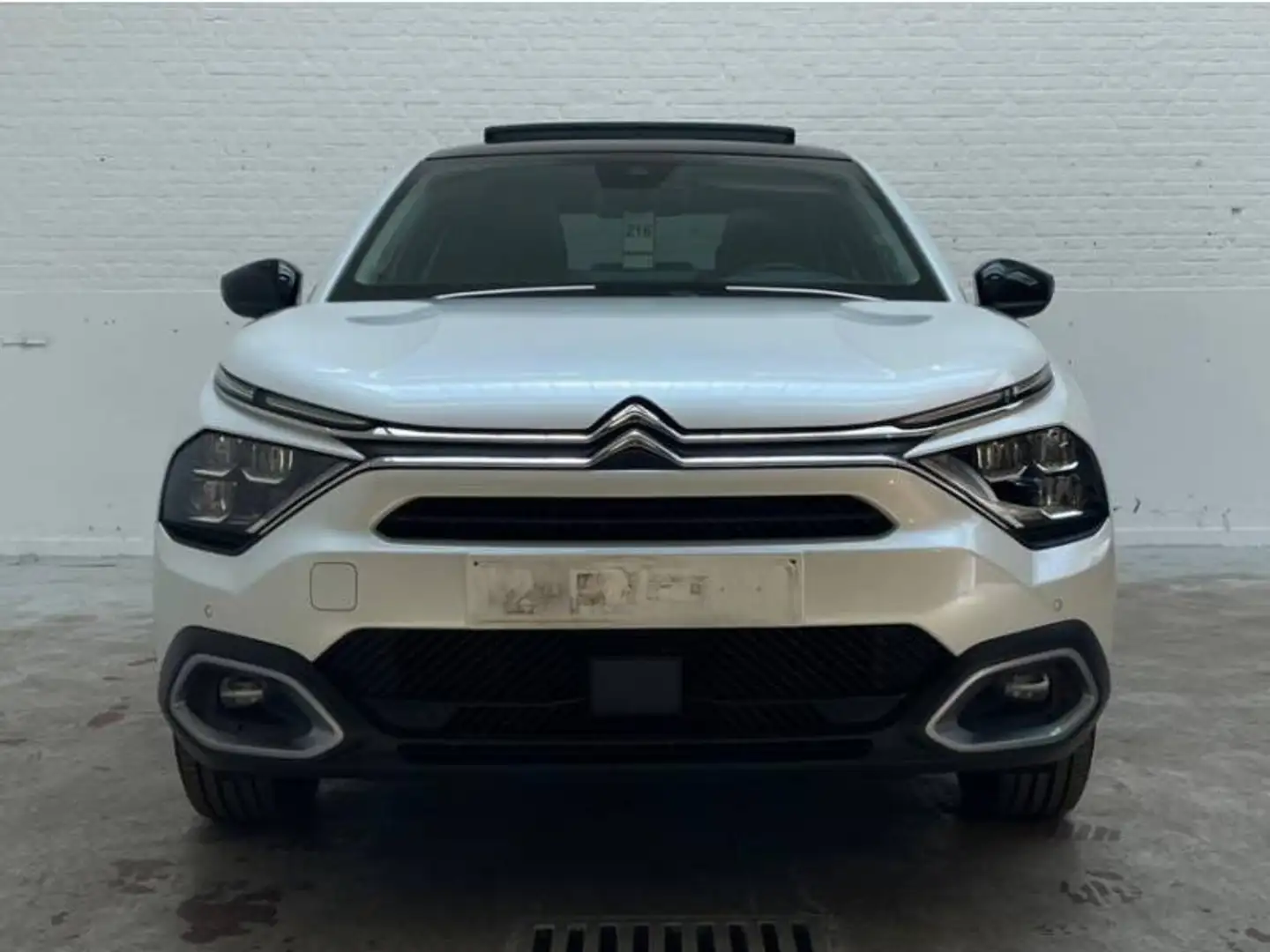 Citroen C4 X 1 1.2 PureTech 130 S&S EAT8 MAX Білий - 2
