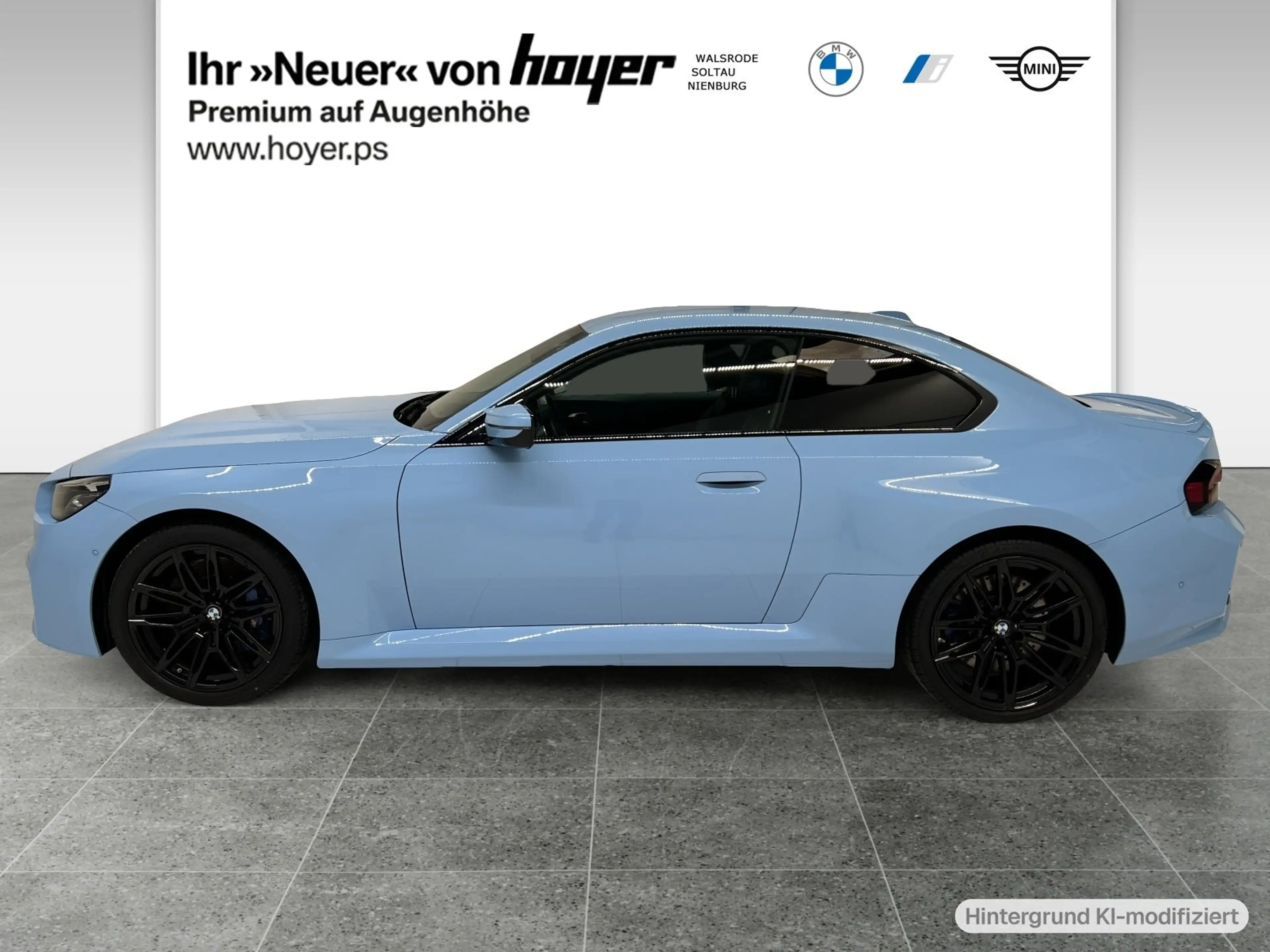 BMW M2 Coupé M Drive Professional — photo 3