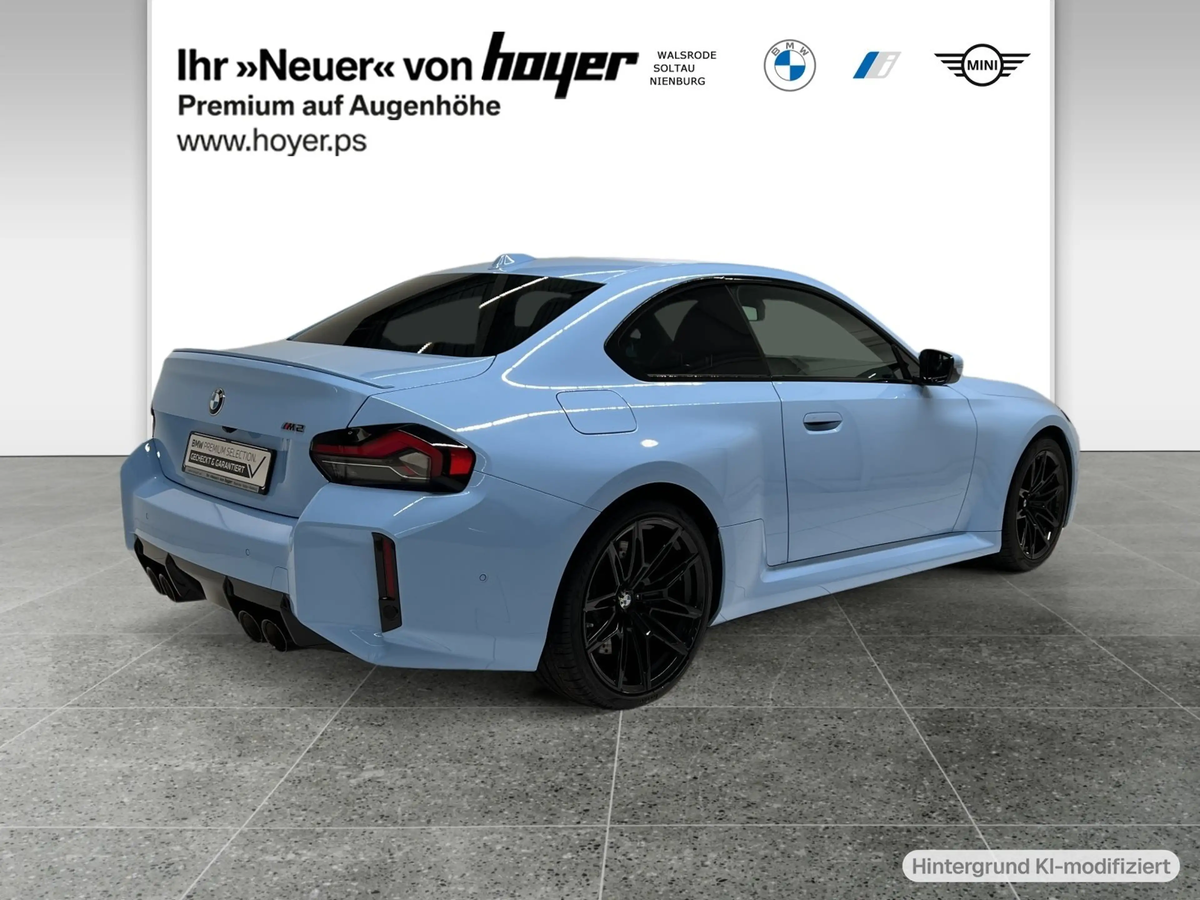 BMW M2 Coupé M Drive Professional — photo 2